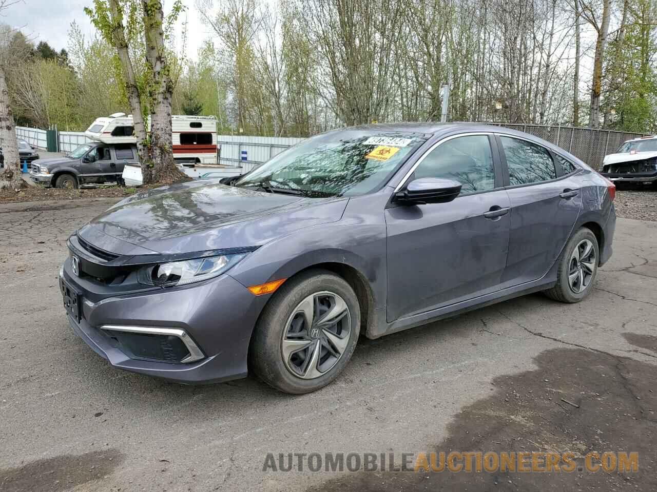 19XFC2F61LE209011 HONDA CIVIC 2020