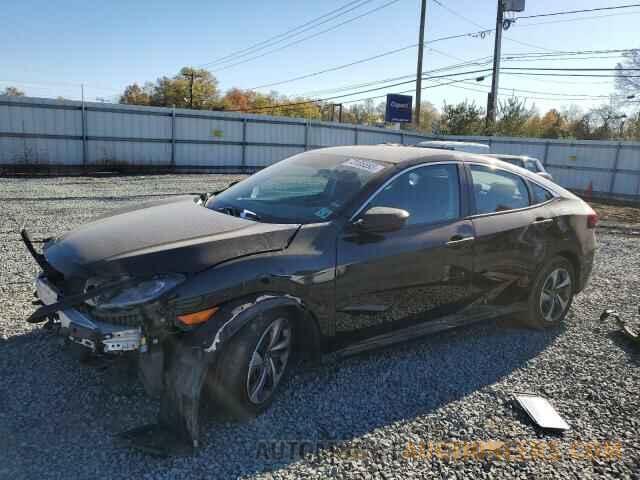 19XFC2F61ME201122 HONDA CIVIC 2021