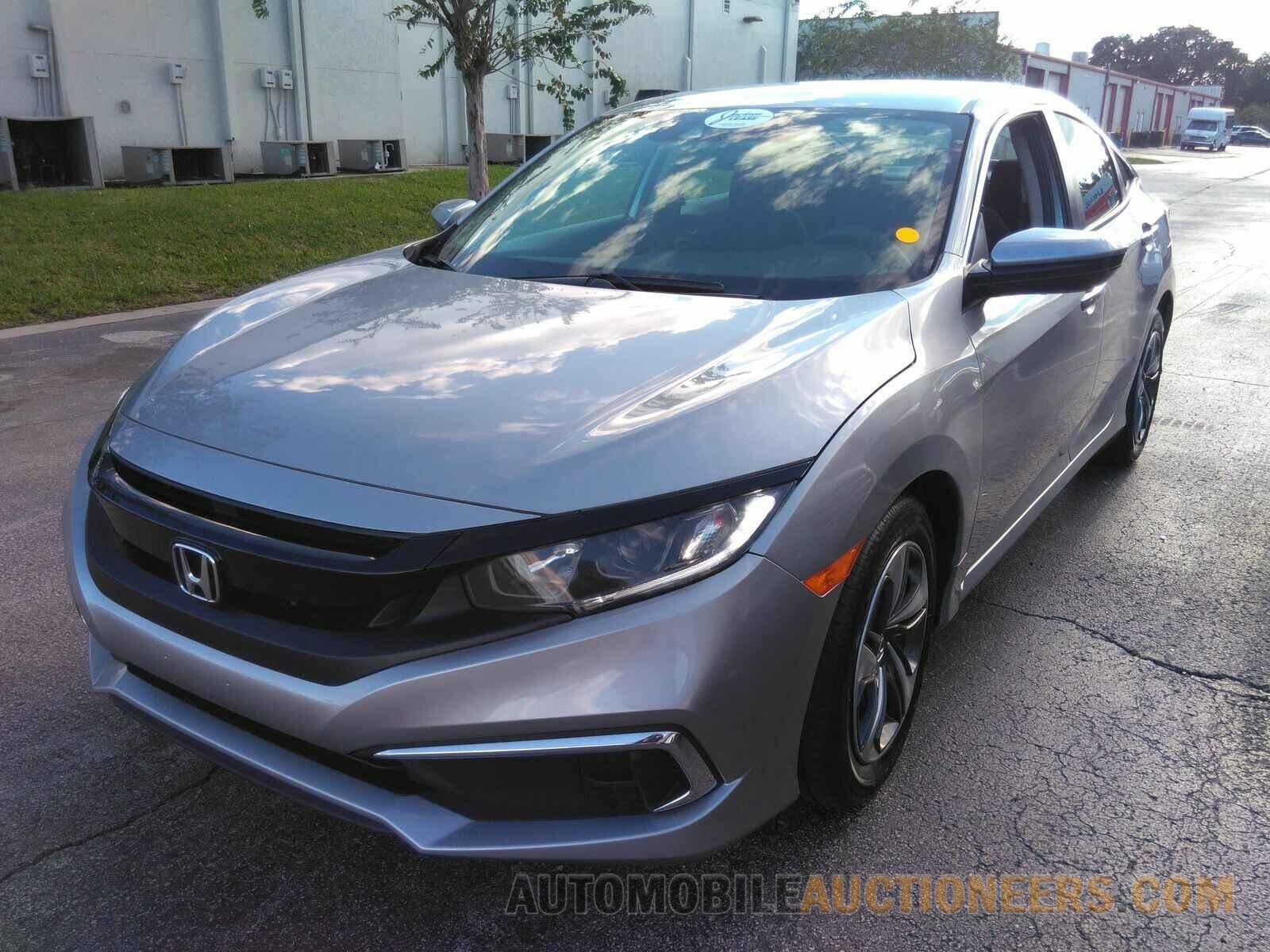 19XFC2F61ME201363 Honda Civic Sedan 2021