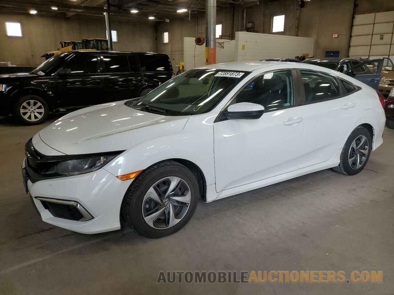 19XFC2F62KE018633 HONDA CIVIC 2019