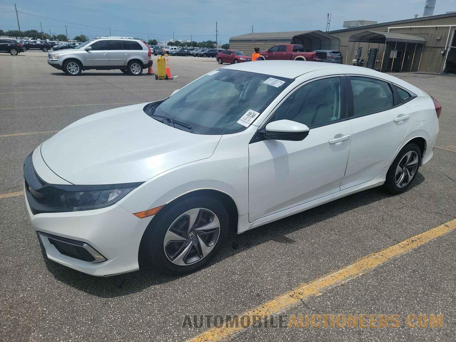 19XFC2F62KE024822 Honda Civic Sedan 2019