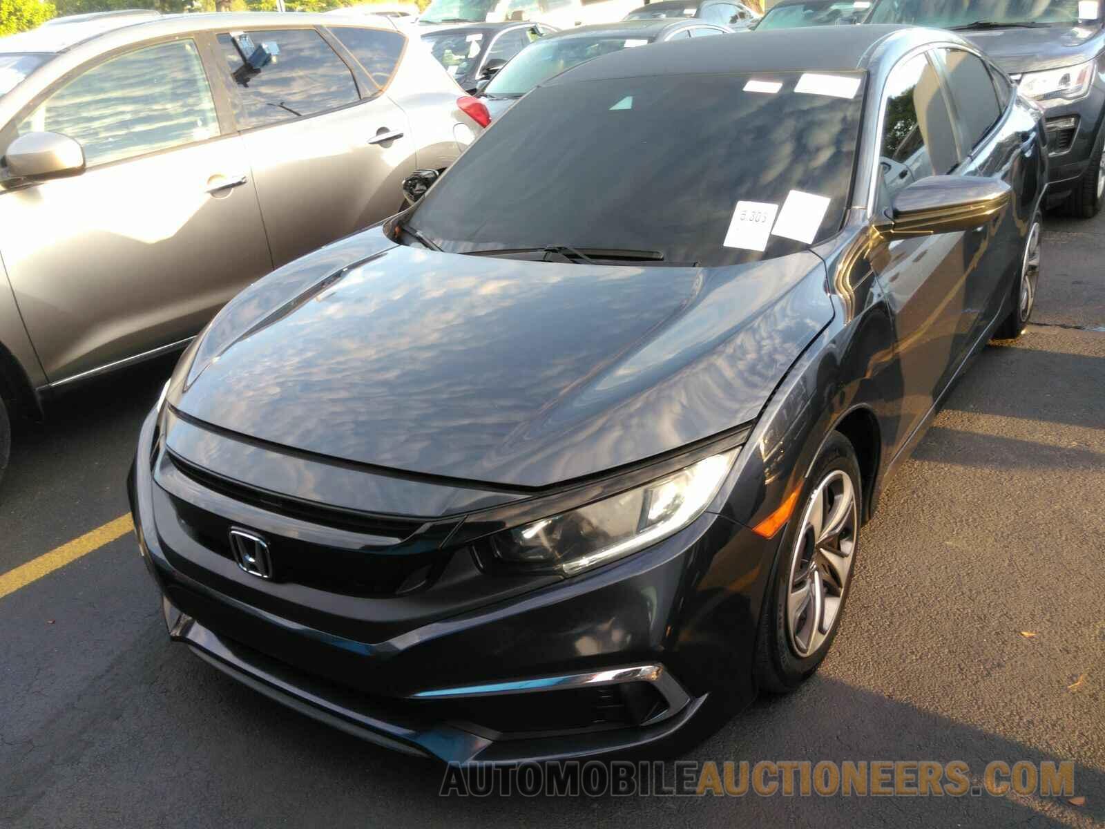 19XFC2F62KE025209 Honda Civic Sedan 2019