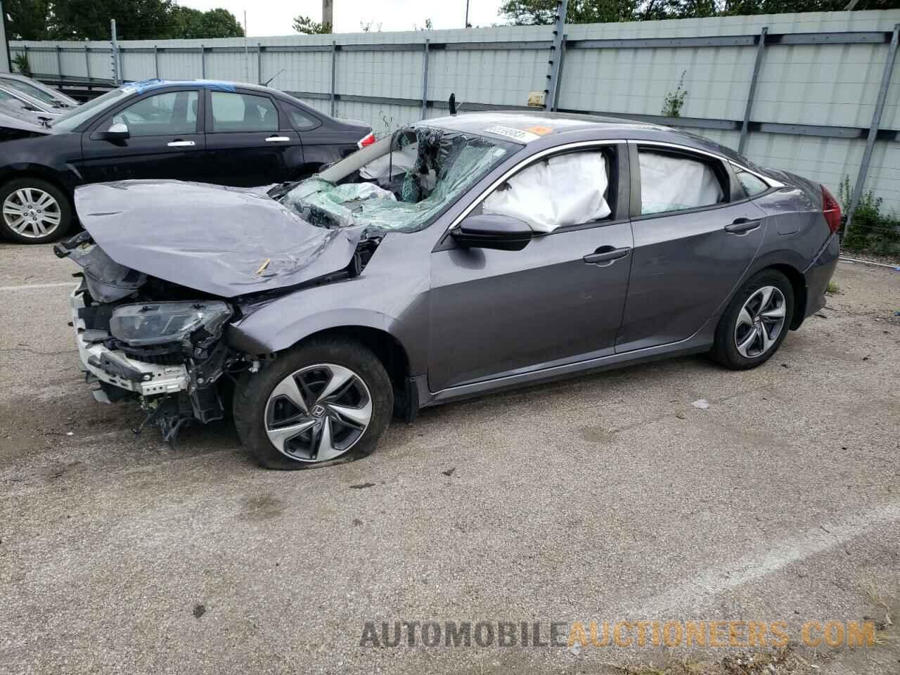 19XFC2F62KE029132 HONDA CIVIC 2019