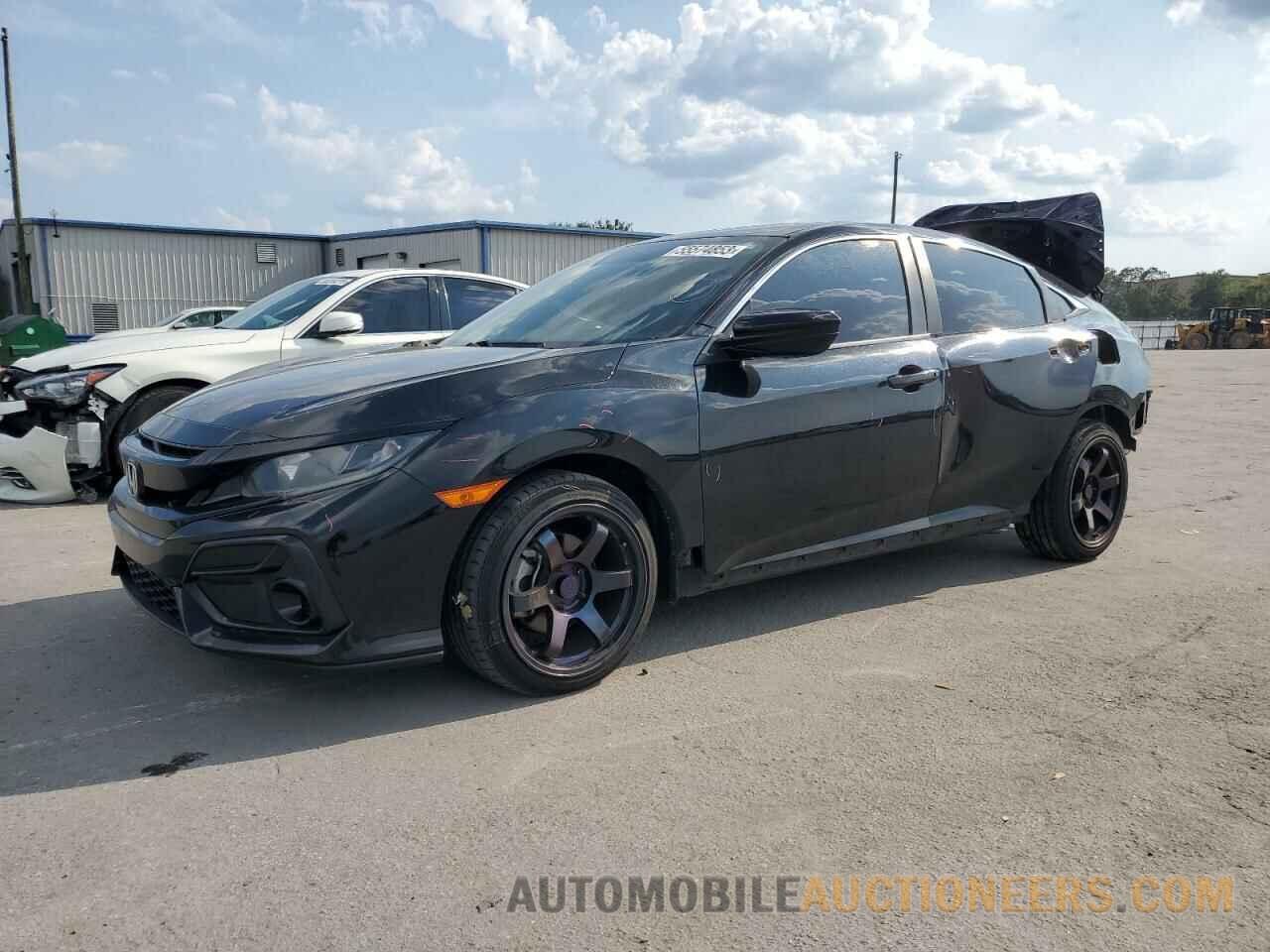 19XFC2F62KE034783 HONDA CIVIC 2019