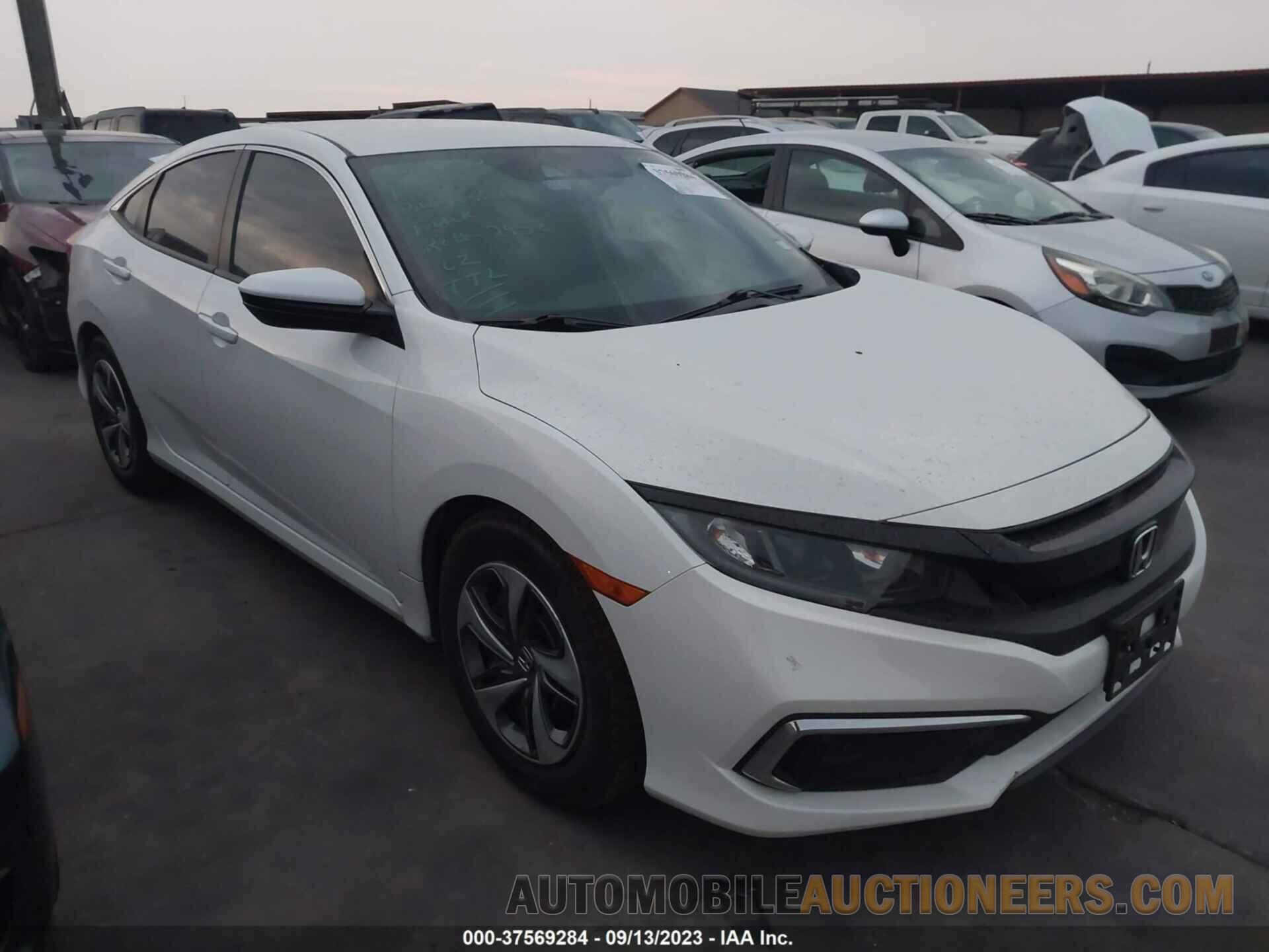 19XFC2F62KE038476 HONDA CIVIC 2019