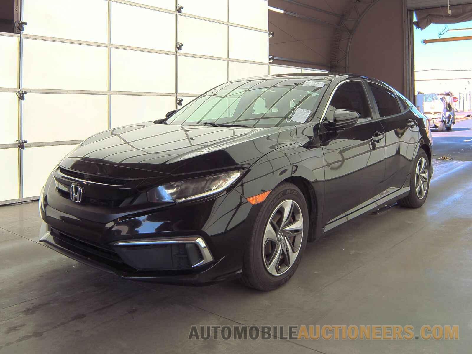 19XFC2F62KE038865 Honda Civic Sedan 2019