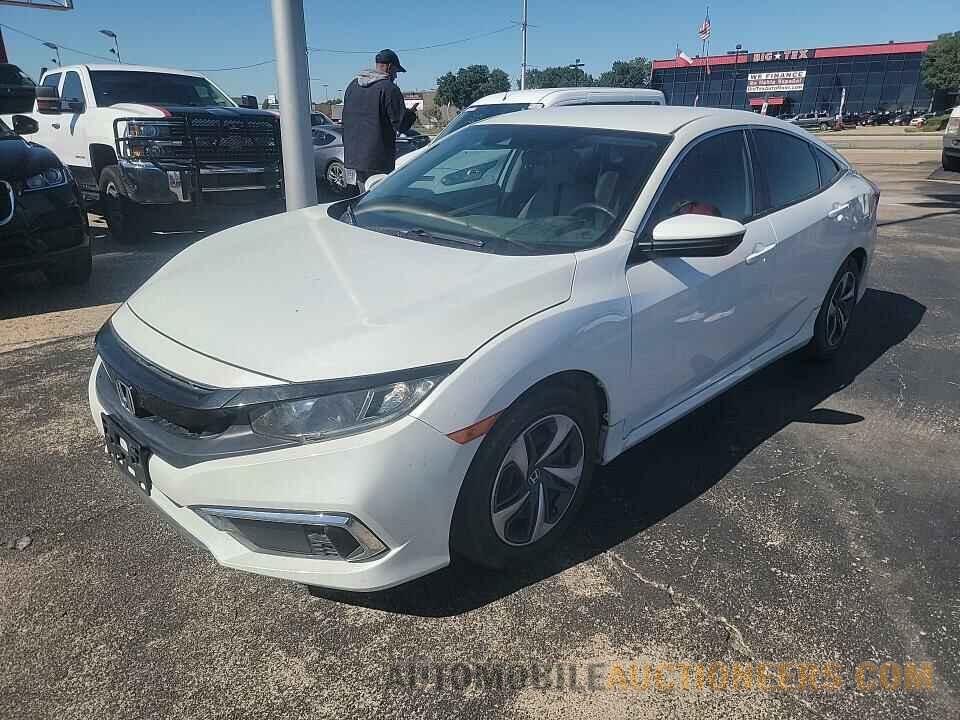 19XFC2F62KE040552 Honda Civic Sedan 2019