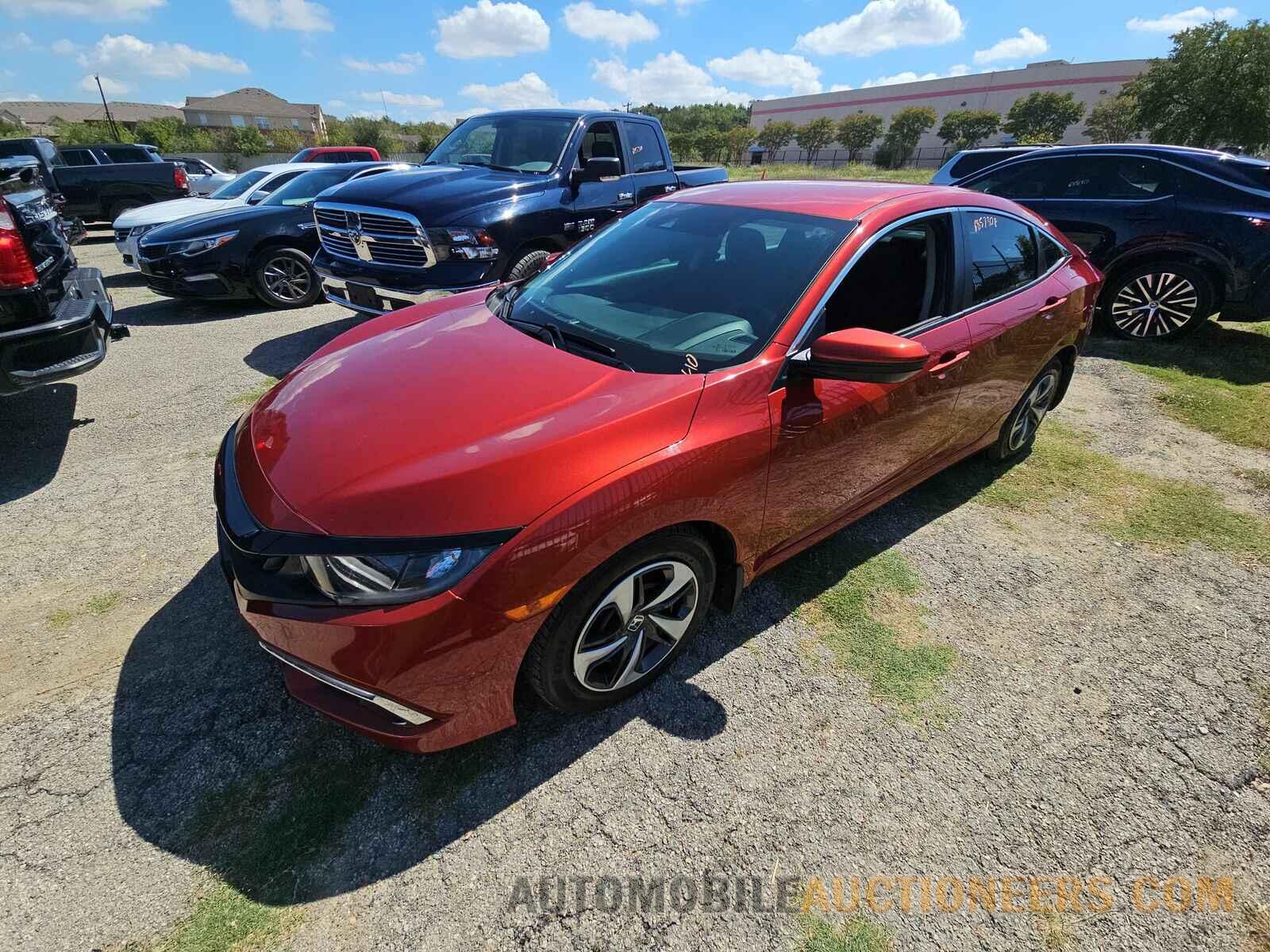 19XFC2F62KE042642 Honda Civic Sedan 2019