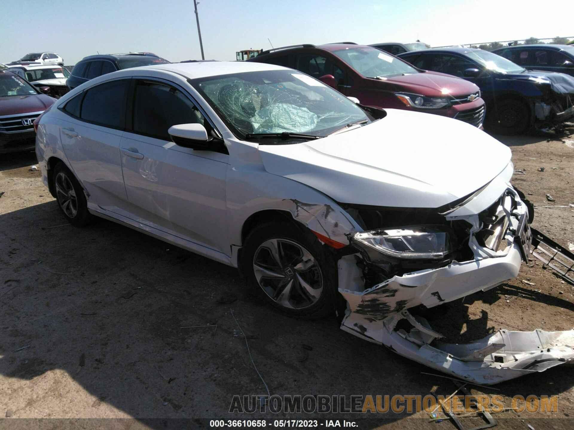 19XFC2F62KE048778 HONDA CIVIC SEDAN 2019