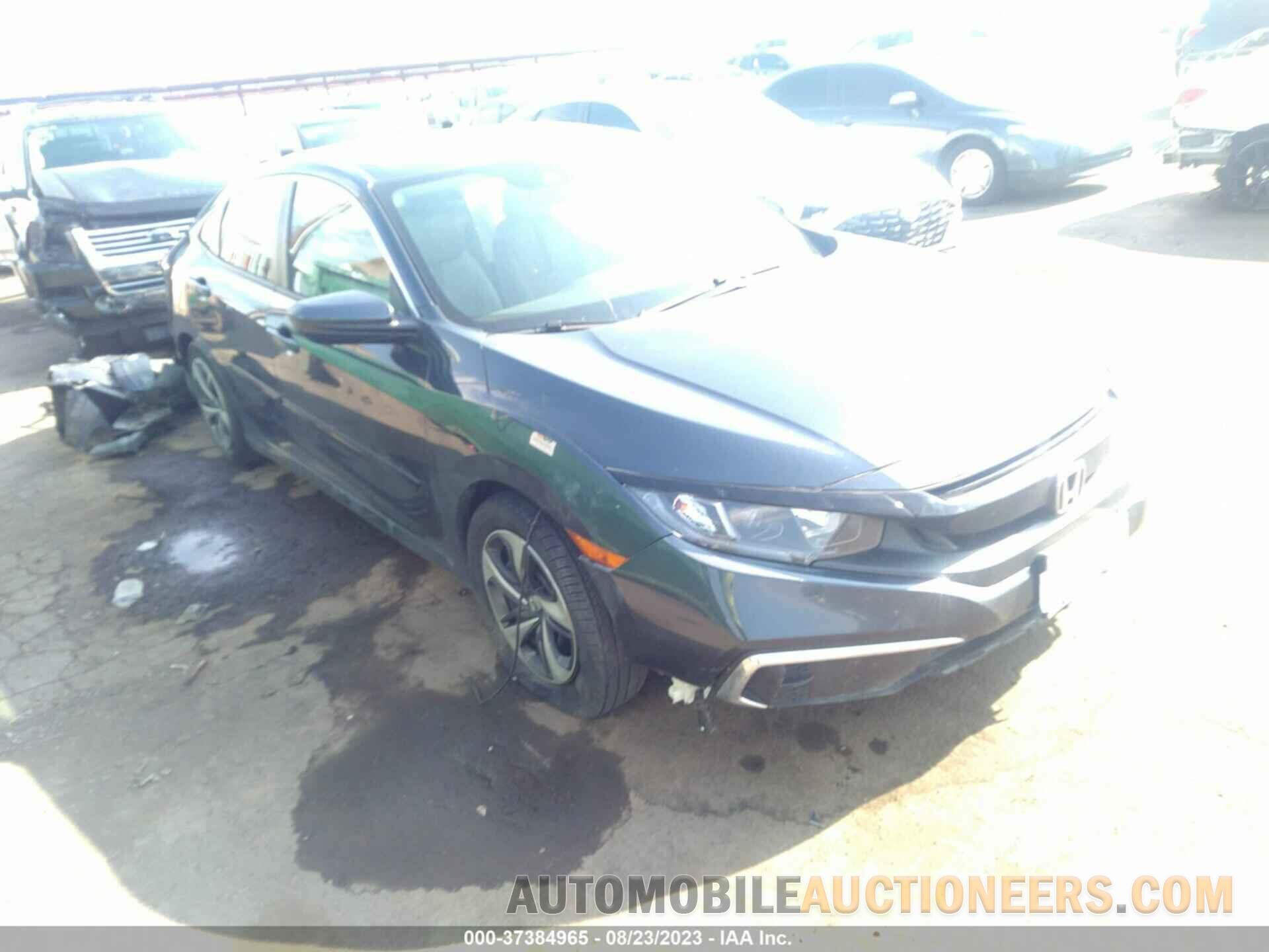 19XFC2F62KE202325 HONDA CIVIC SEDAN 2019