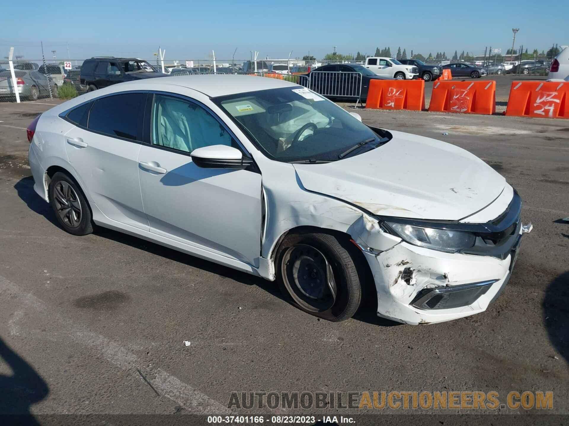 19XFC2F62KE208903 HONDA CIVIC SEDAN 2019