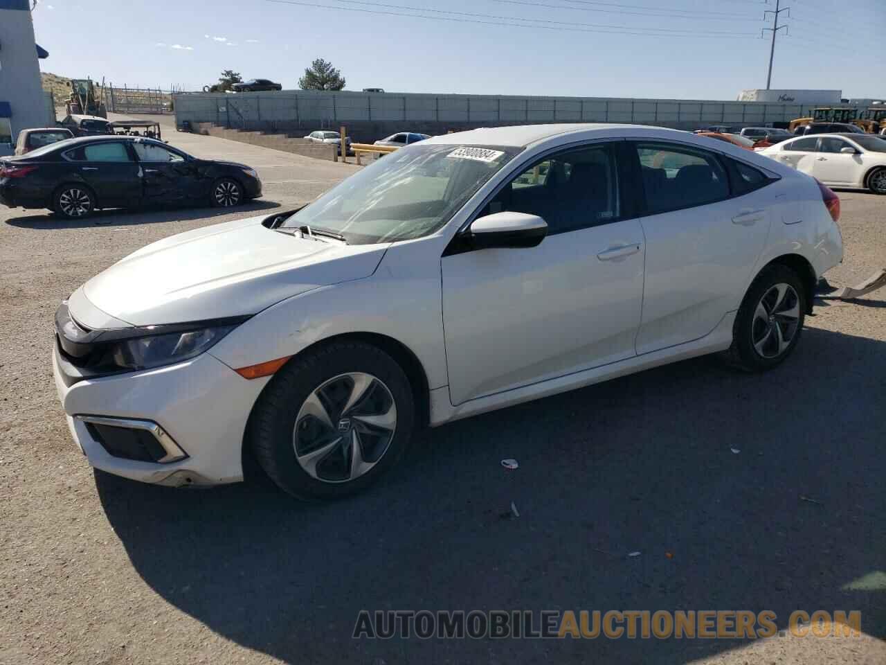 19XFC2F62LE000912 HONDA CIVIC 2020