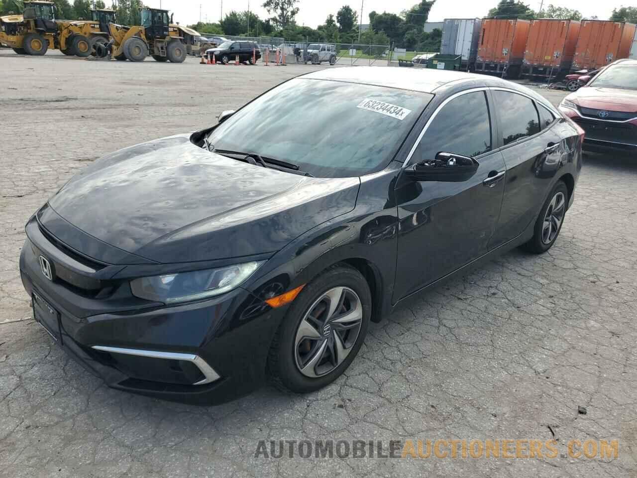 19XFC2F62LE009254 HONDA CIVIC 2020