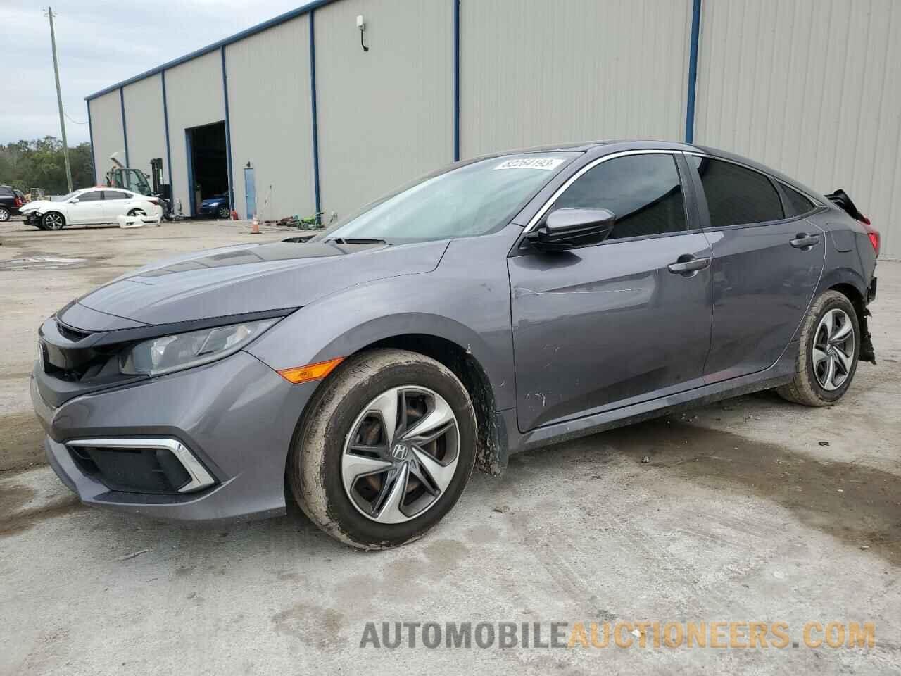 19XFC2F62LE010100 HONDA CIVIC 2020