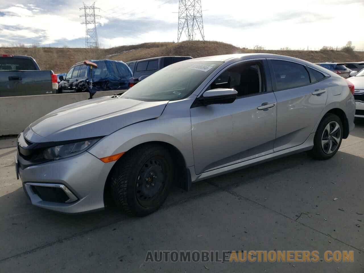 19XFC2F62LE012865 HONDA CIVIC 2020