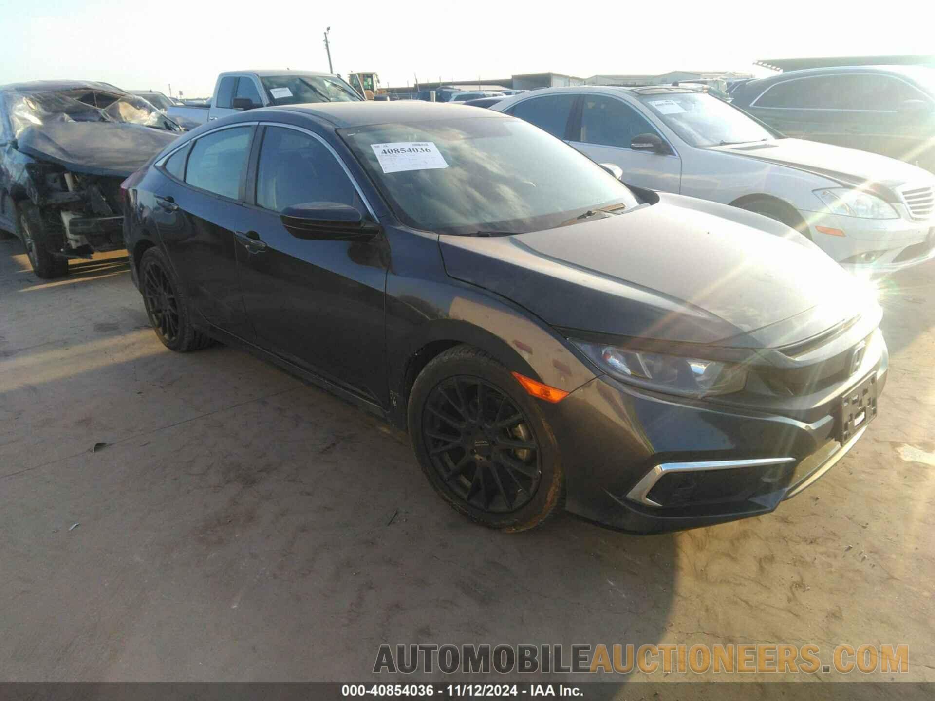 19XFC2F62LE024451 HONDA CIVIC 2020