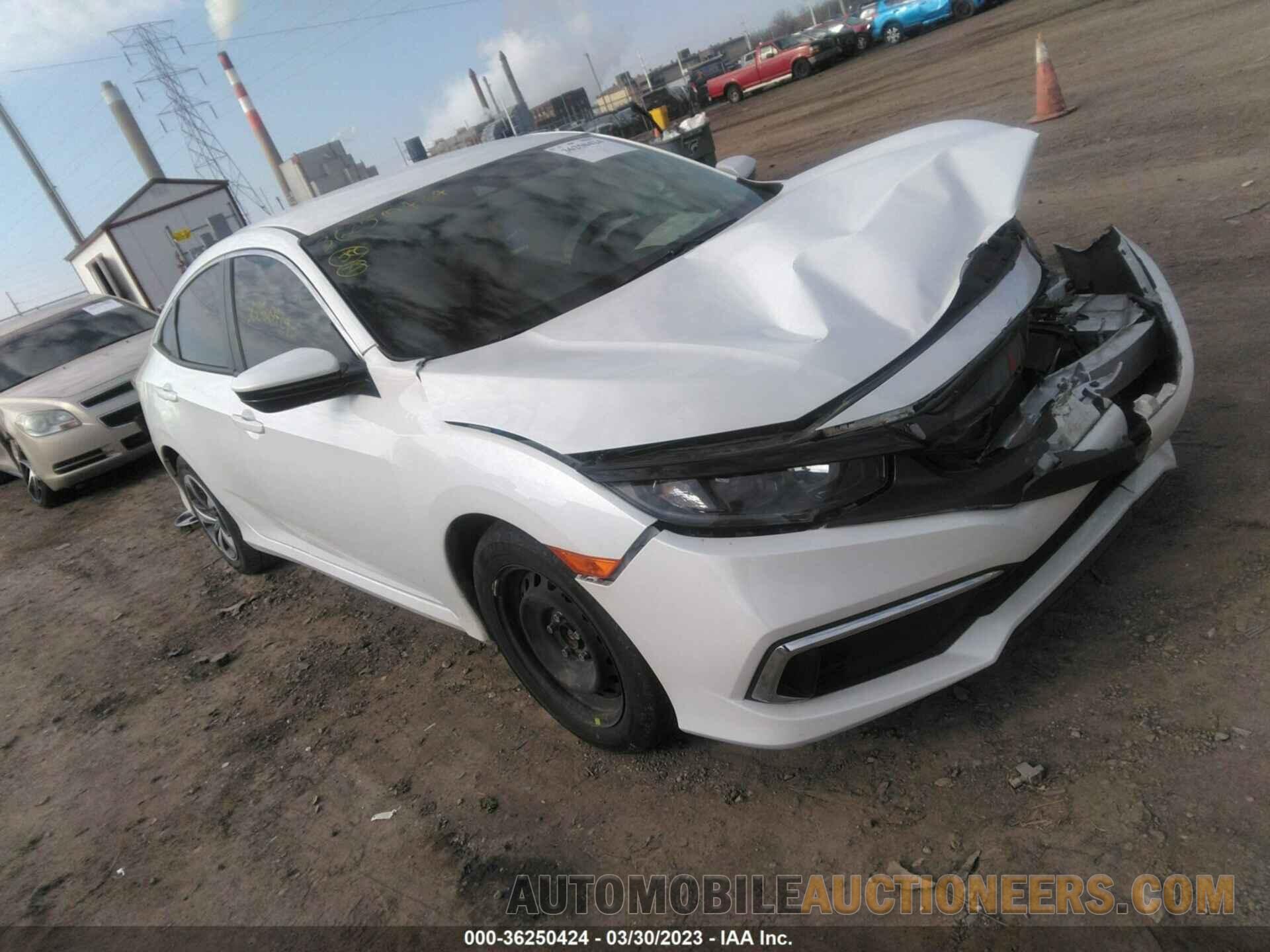 19XFC2F62LE028953 HONDA CIVIC SEDAN 2020