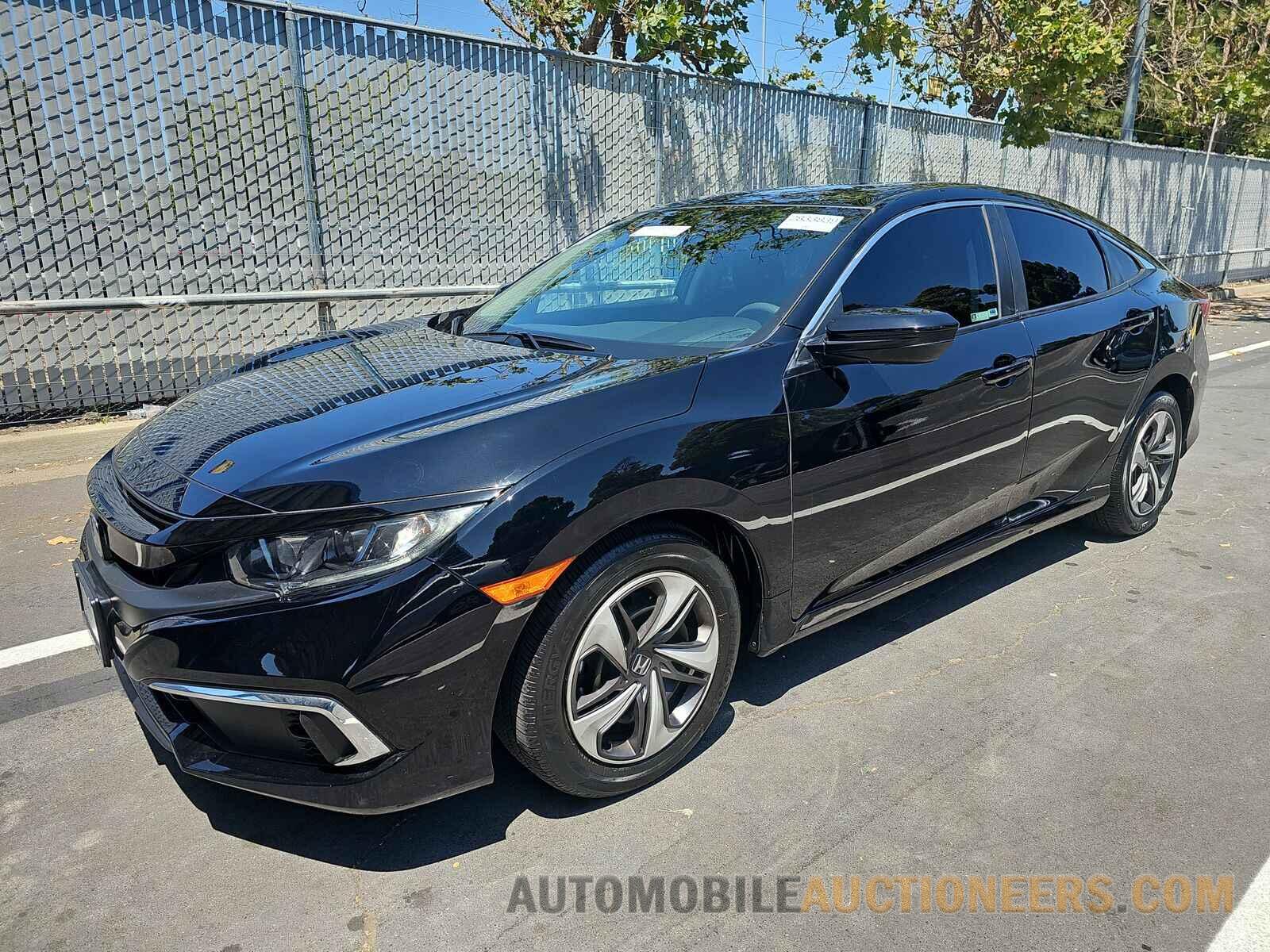 19XFC2F62LE201340 Honda Civic Sedan 2020