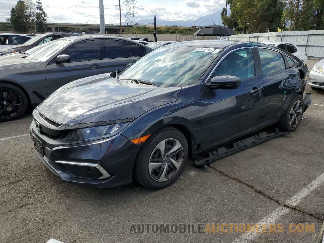 19XFC2F62LE207168 HONDA CIVIC 2020