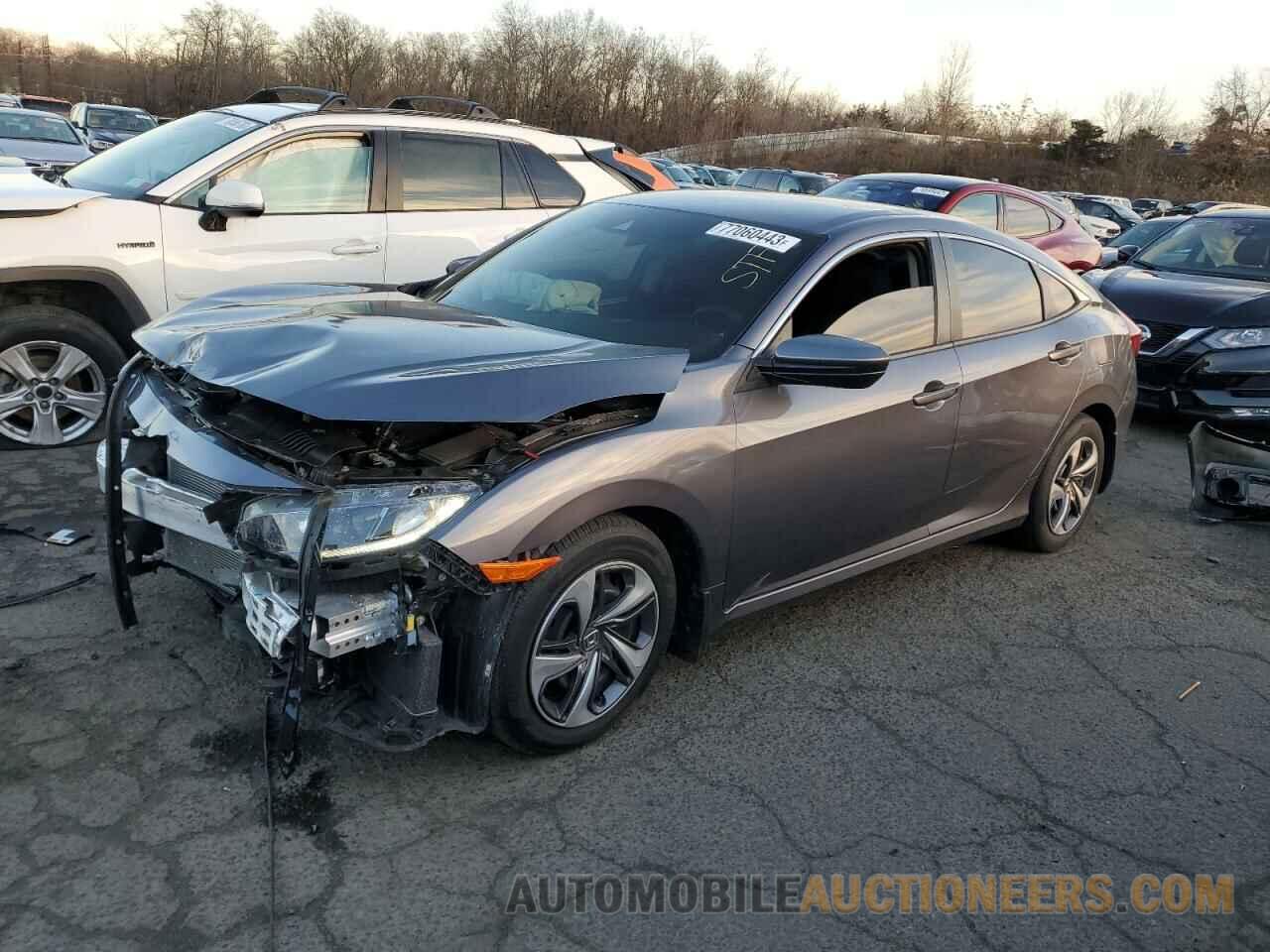 19XFC2F62LE207848 HONDA CIVIC 2020