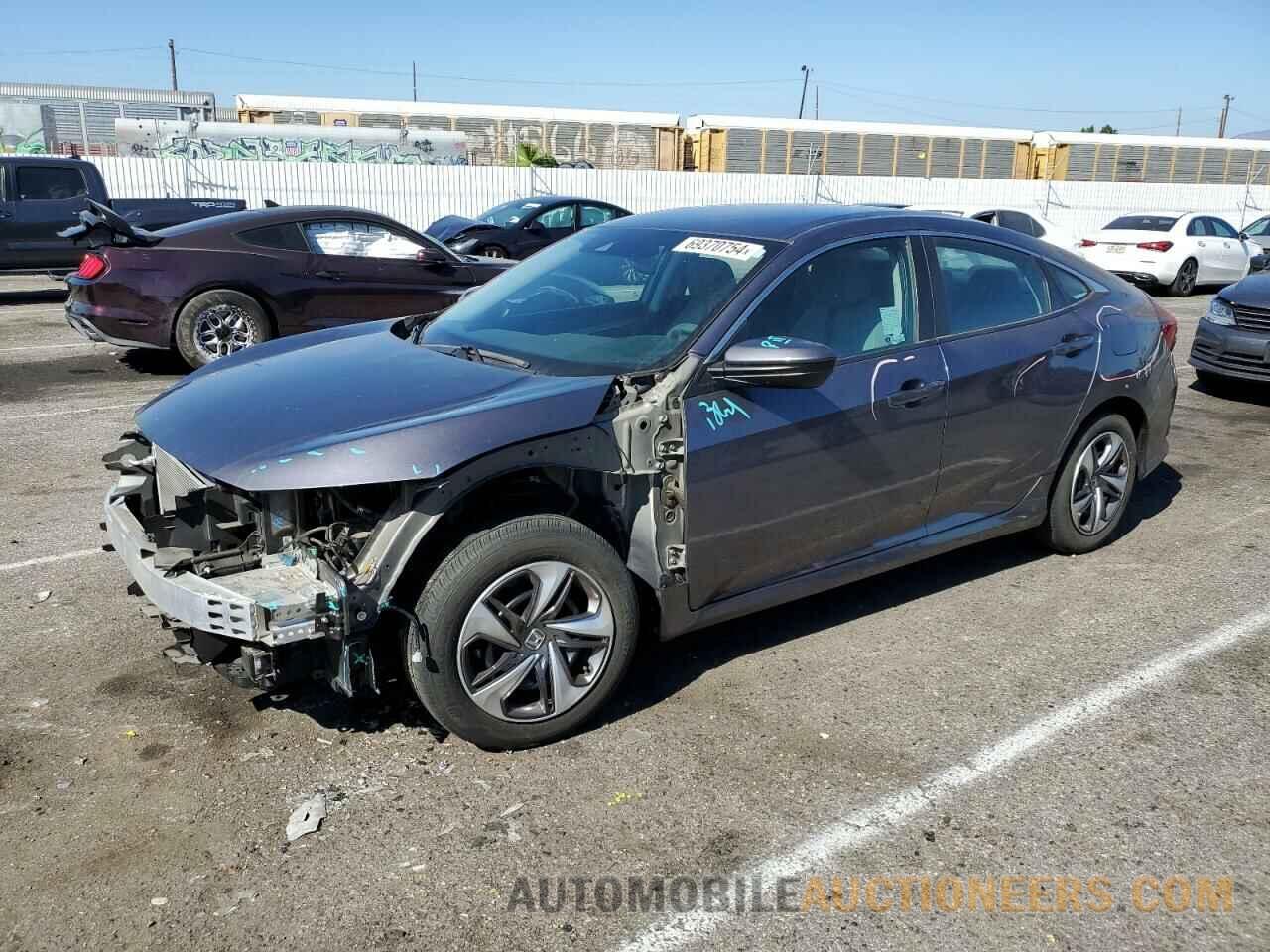 19XFC2F62LE208580 HONDA CIVIC 2020