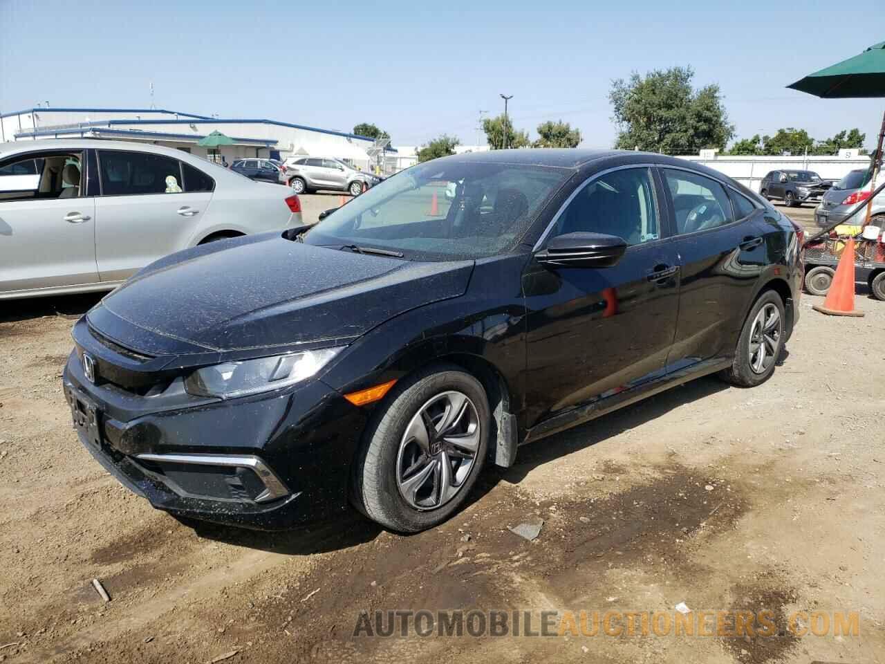 19XFC2F62LE209101 HONDA CIVIC 2020