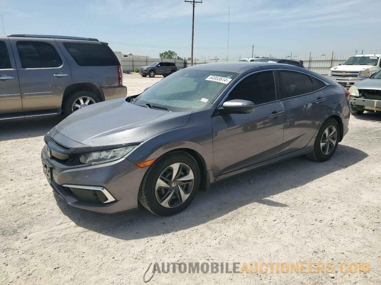 19XFC2F62LE209468 HONDA CIVIC 2020