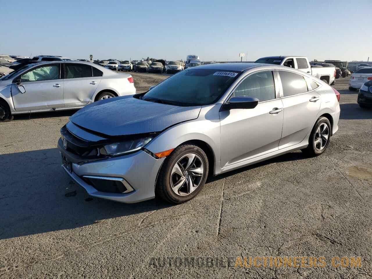 19XFC2F62LE209700 HONDA CIVIC 2020