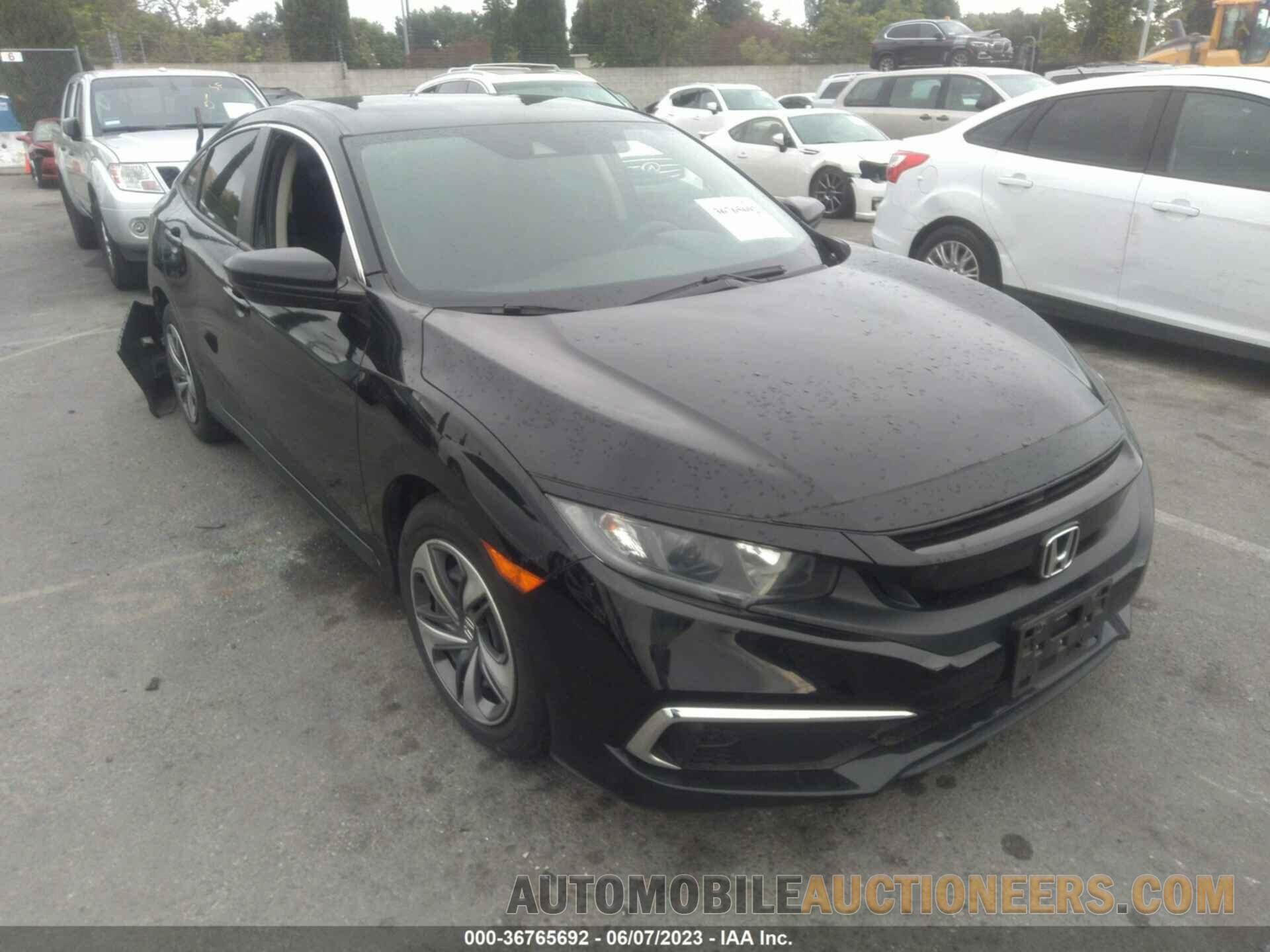 19XFC2F62LE210961 HONDA CIVIC SEDAN 2020