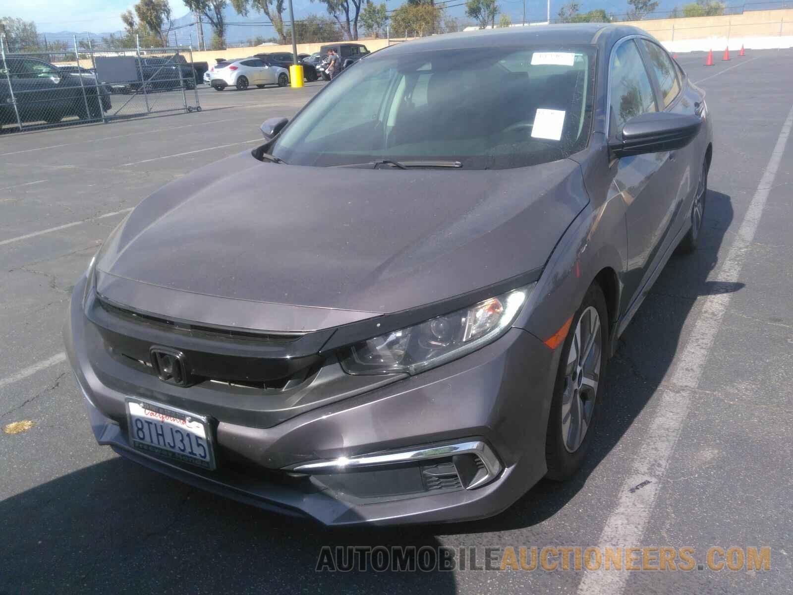 19XFC2F62LE211415 Honda Civic Sedan 2020