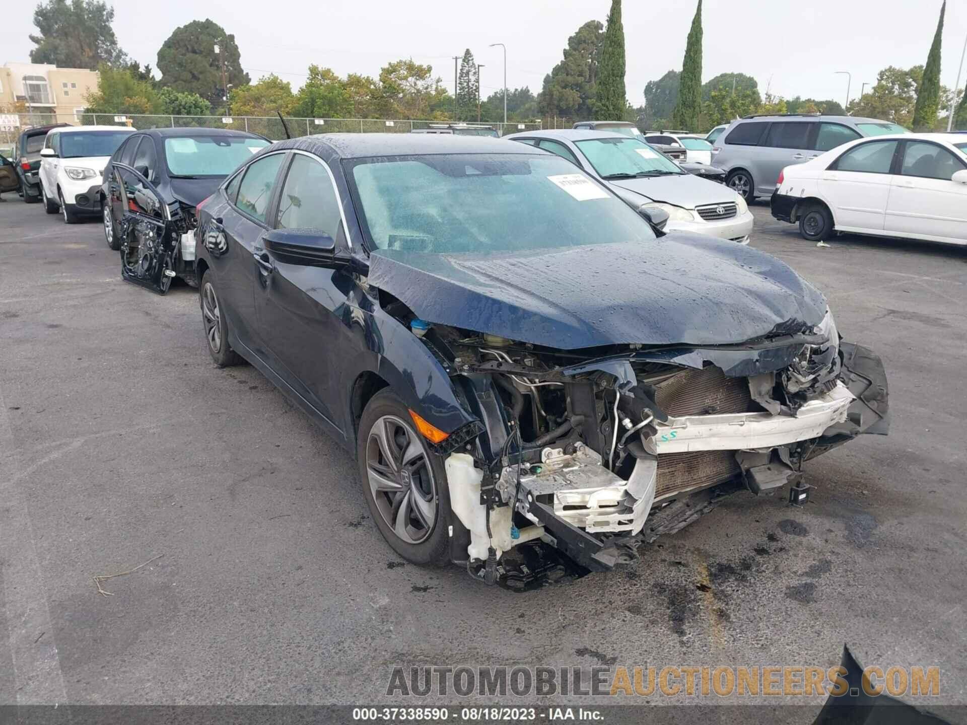 19XFC2F62LE213035 HONDA CIVIC 2020