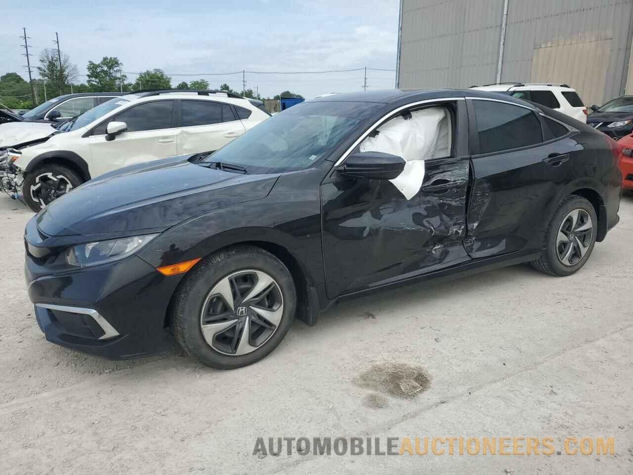 19XFC2F63KE000027 HONDA CIVIC 2019