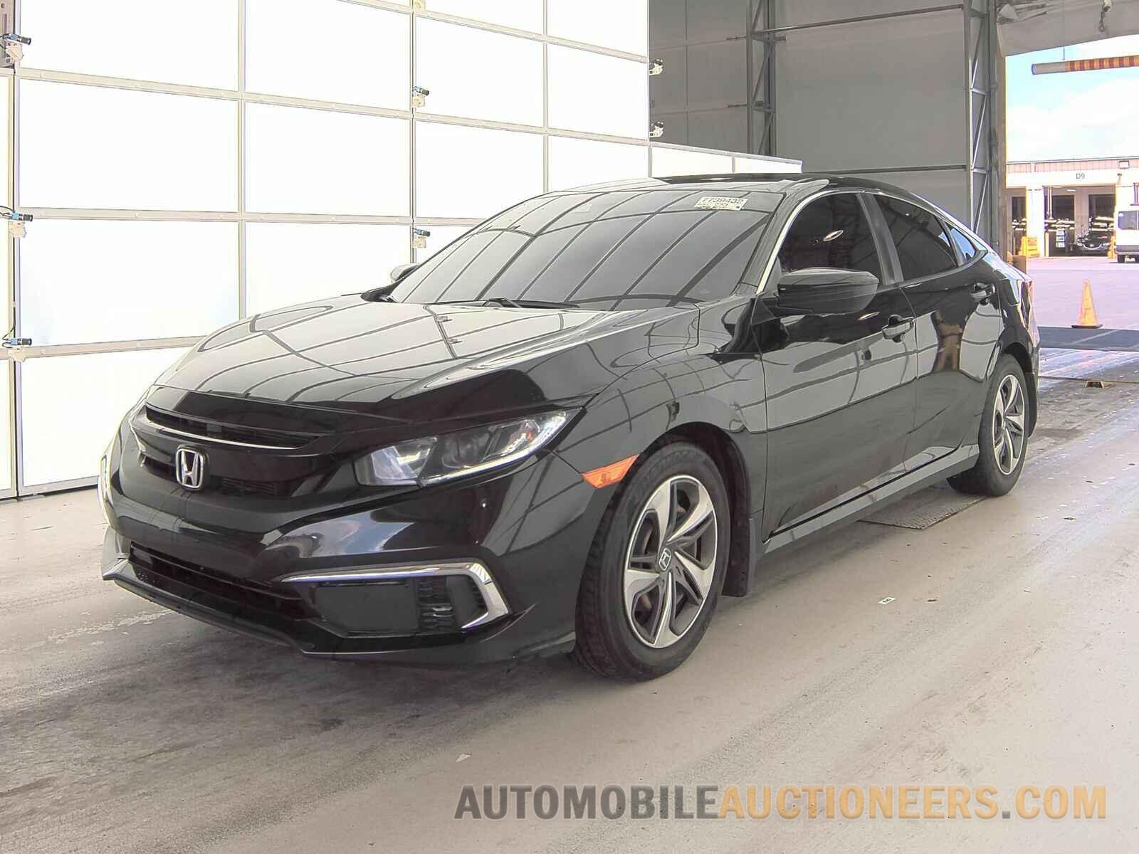 19XFC2F63KE012632 Honda Civic Sedan 2019