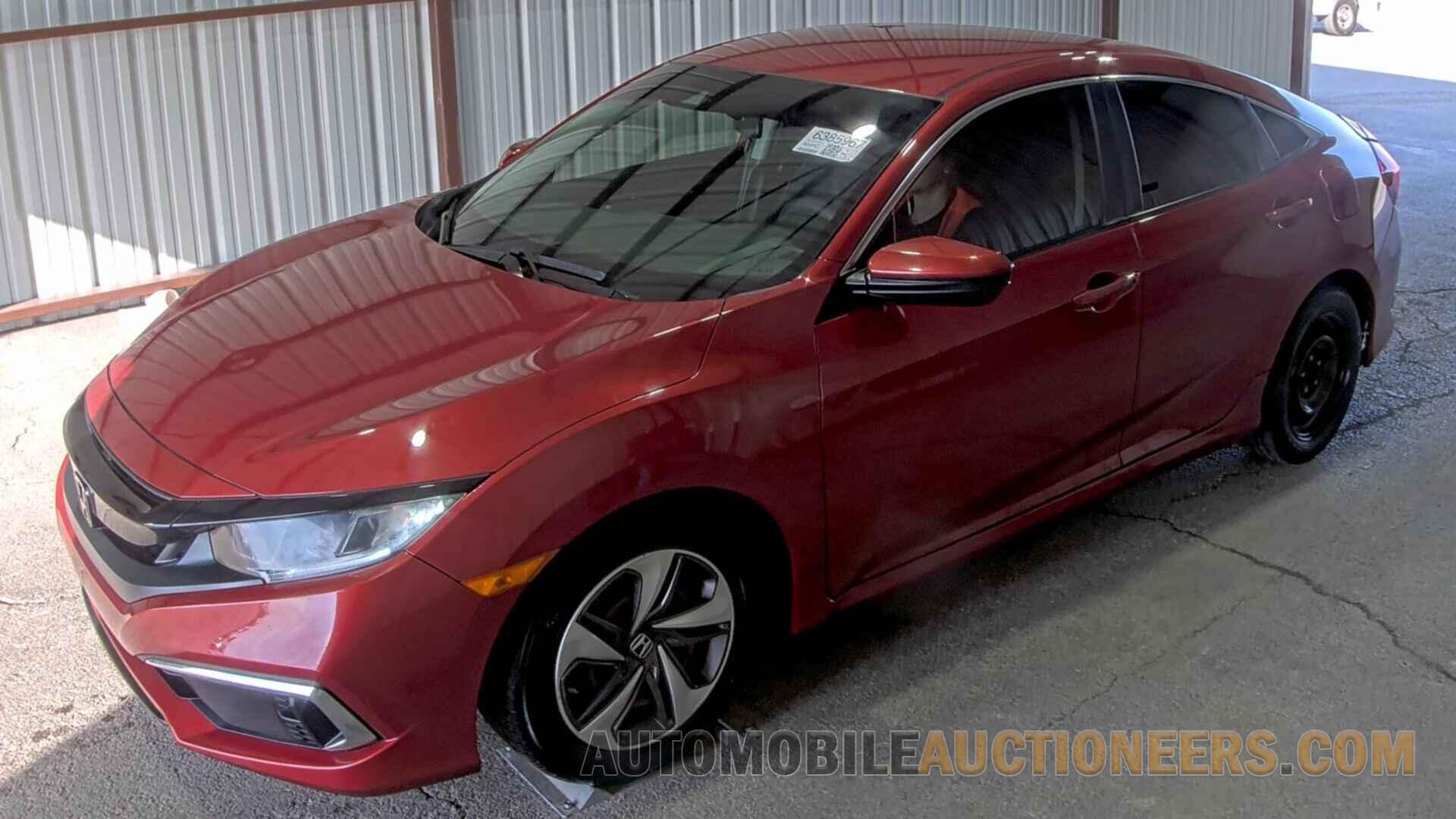 19XFC2F63KE019483 Honda Civic Sedan 2019