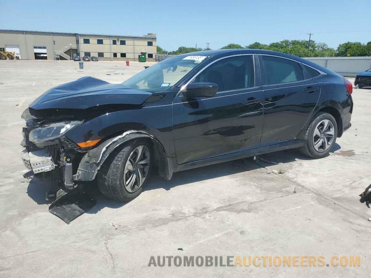 19XFC2F63KE042469 HONDA CIVIC 2019