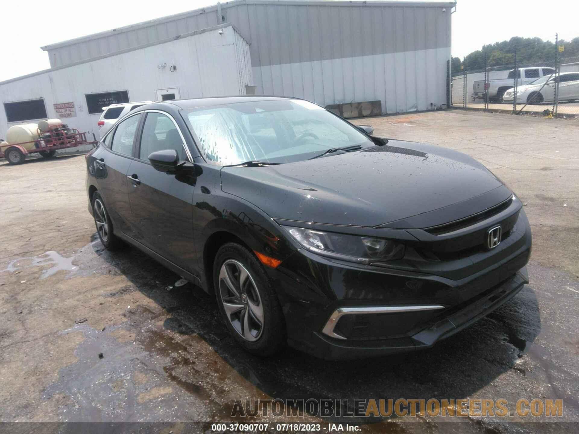 19XFC2F63KE044710 HONDA CIVIC SEDAN 2019