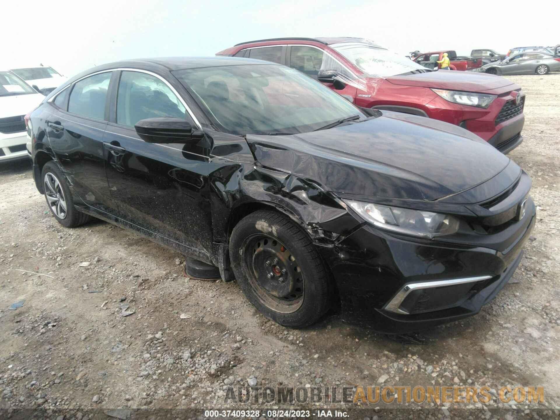 19XFC2F63KE045727 HONDA CIVIC 2019