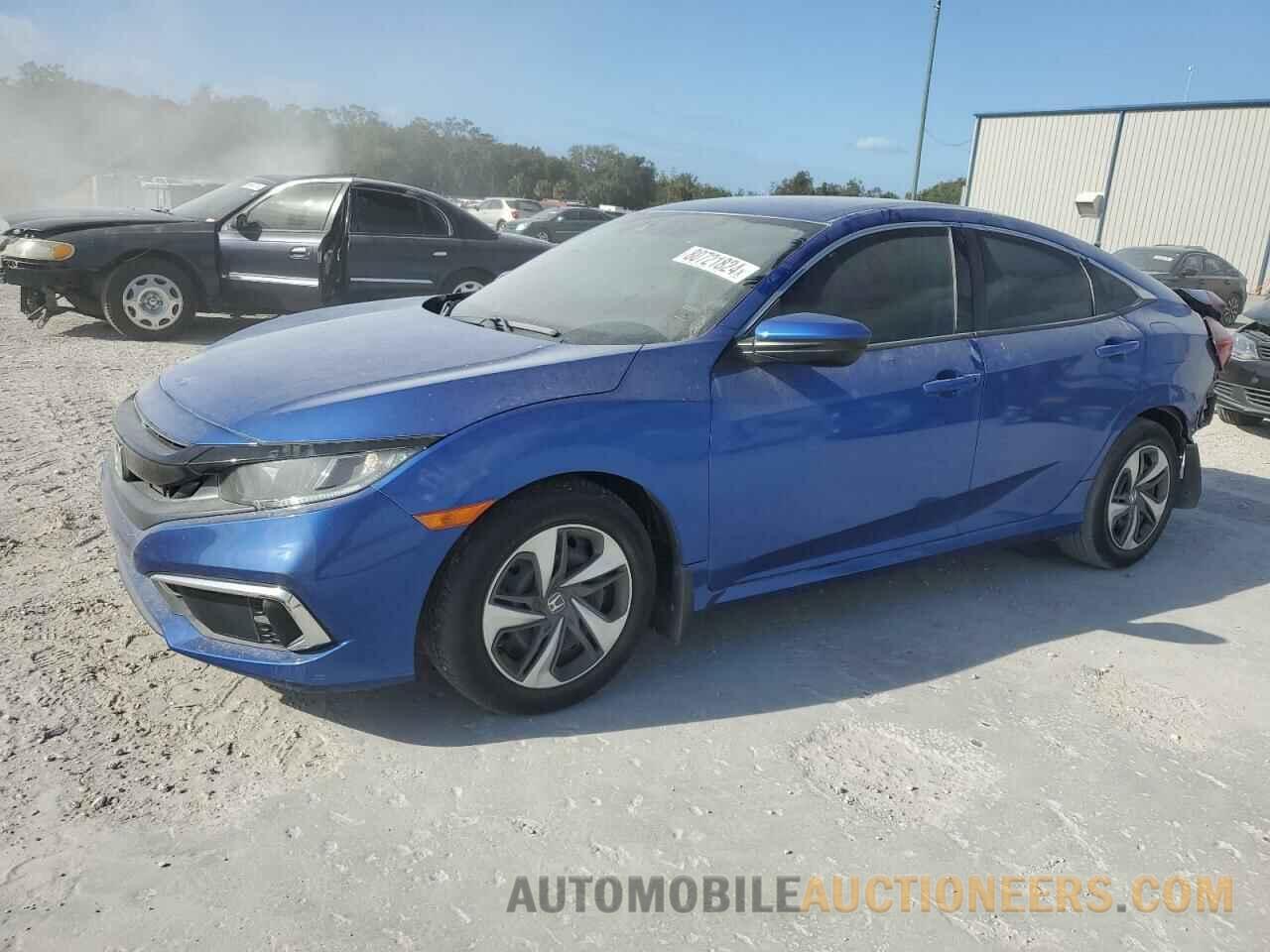 19XFC2F63KE047073 HONDA CIVIC 2019