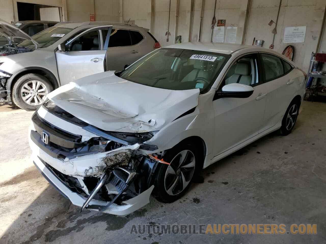 19XFC2F63KE207338 HONDA CIVIC 2019