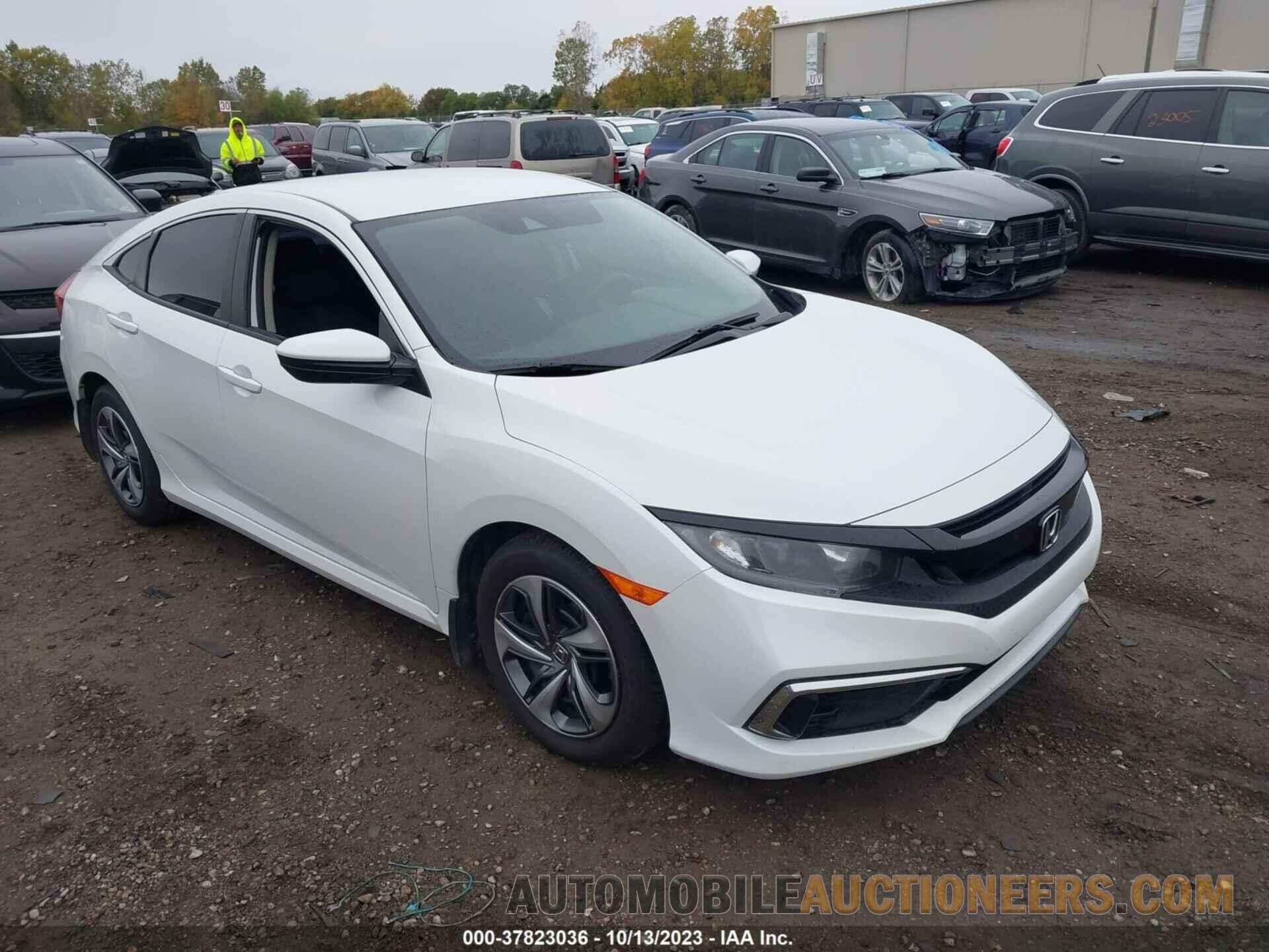 19XFC2F63LE000899 HONDA CIVIC 2020