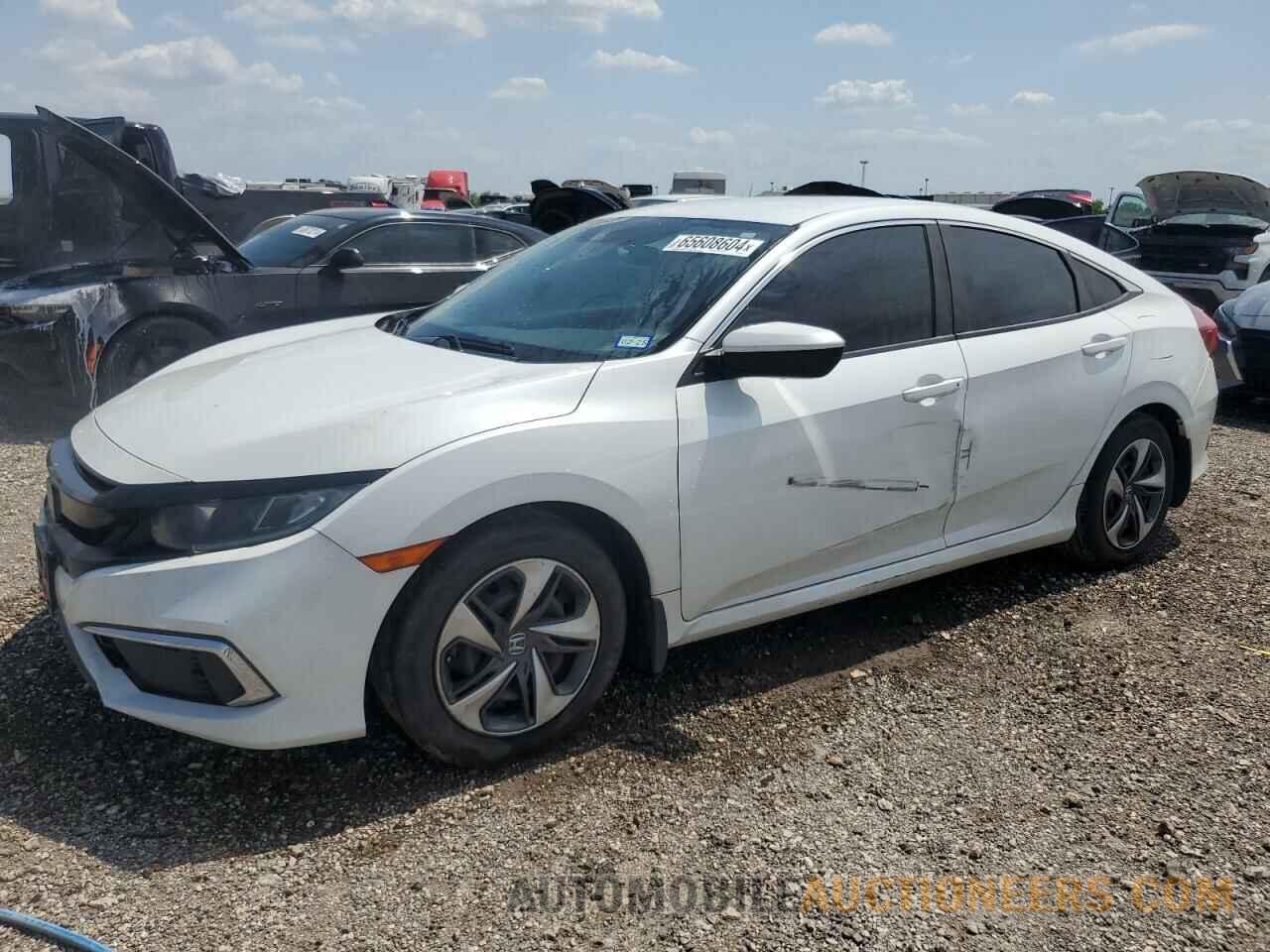 19XFC2F63LE002149 HONDA CIVIC 2020