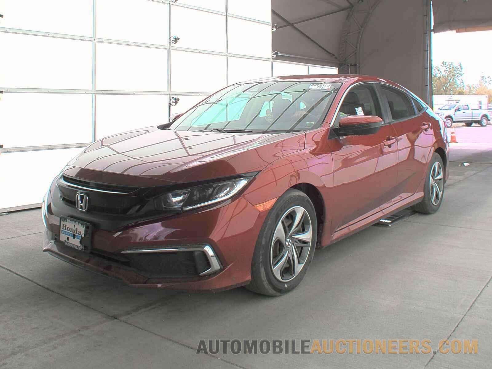 19XFC2F63LE003057 Honda Civic Sedan 2020