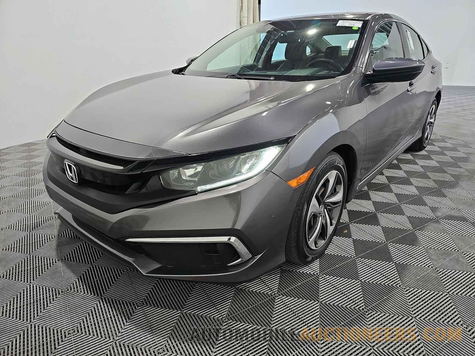 19XFC2F63LE006055 Honda Civic Sedan 2020