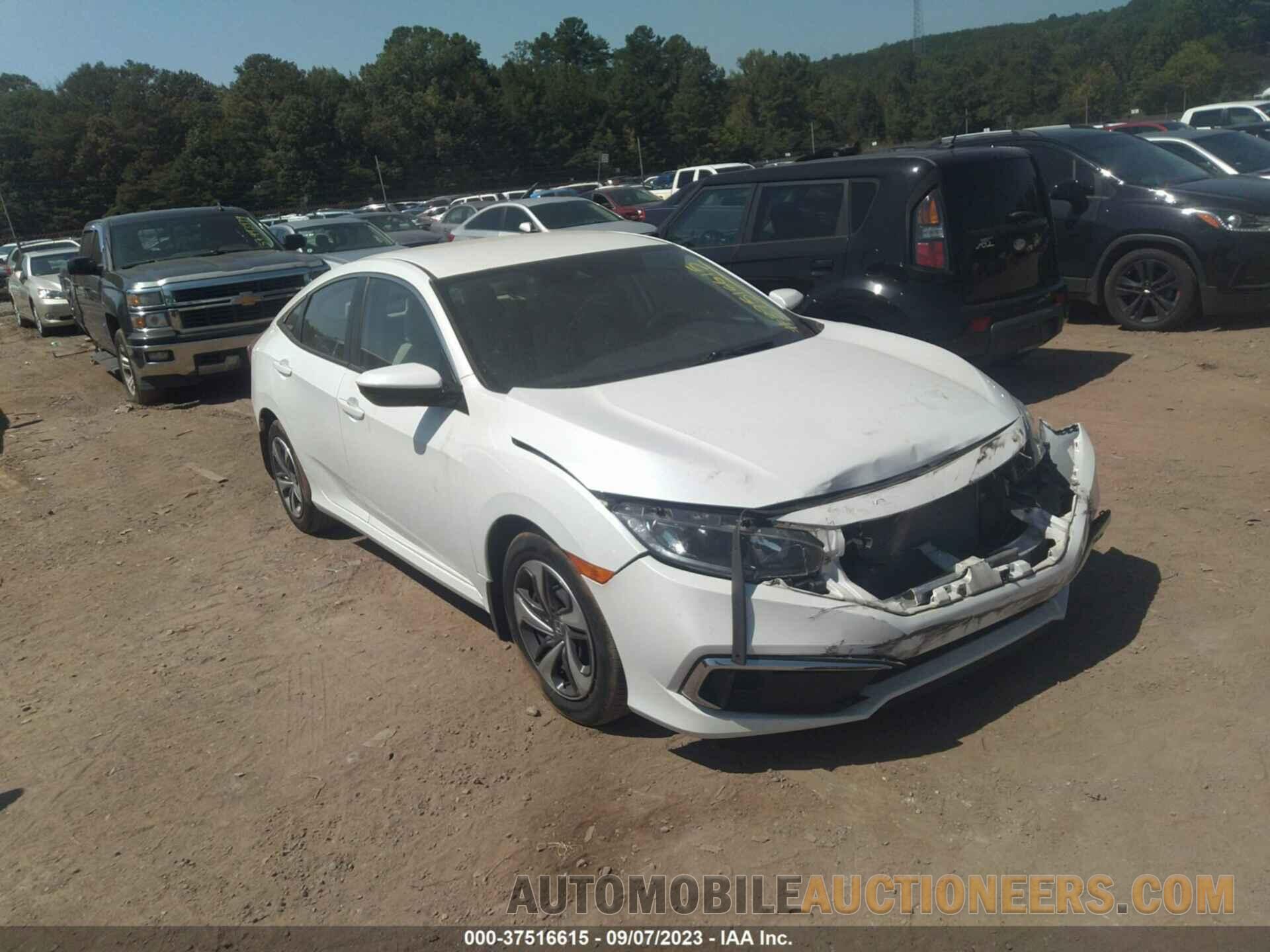 19XFC2F63LE011059 HONDA CIVIC 2020