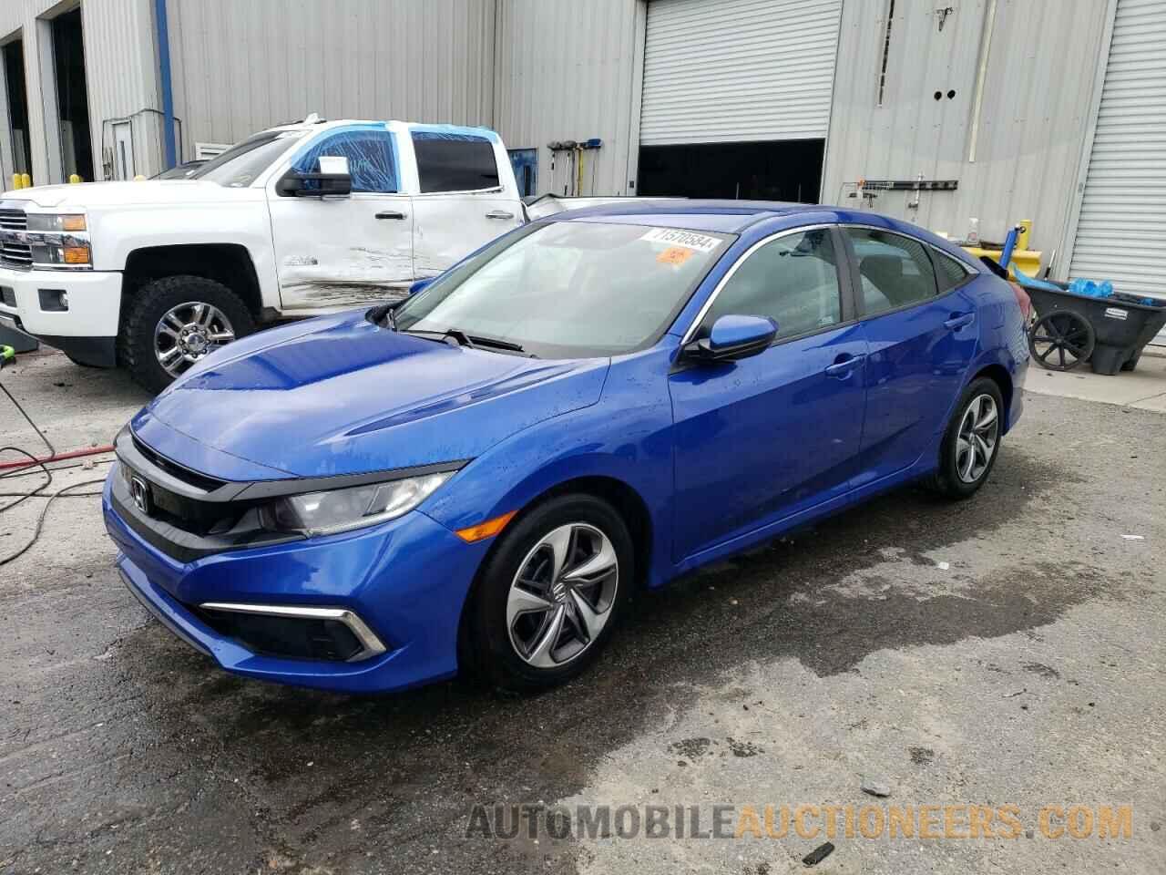 19XFC2F63LE011210 HONDA CIVIC 2020