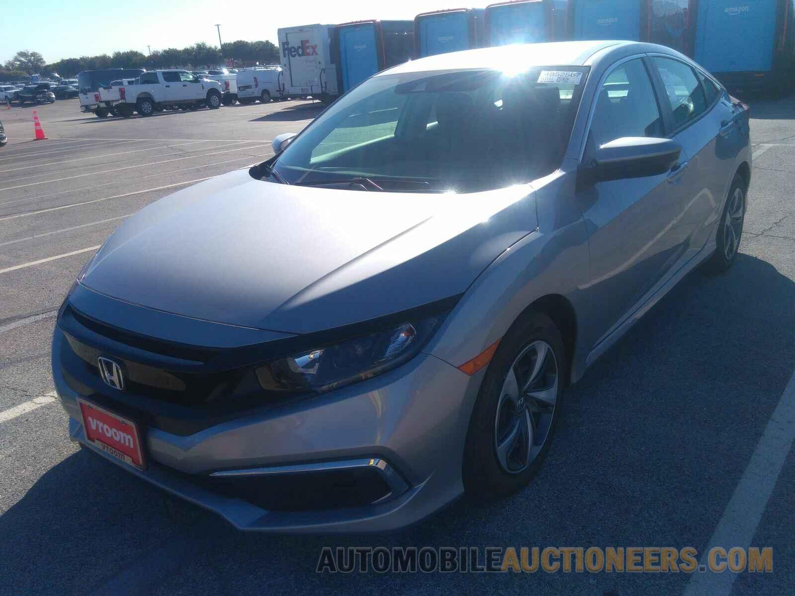 19XFC2F63LE025477 Honda Civic Sedan 2020