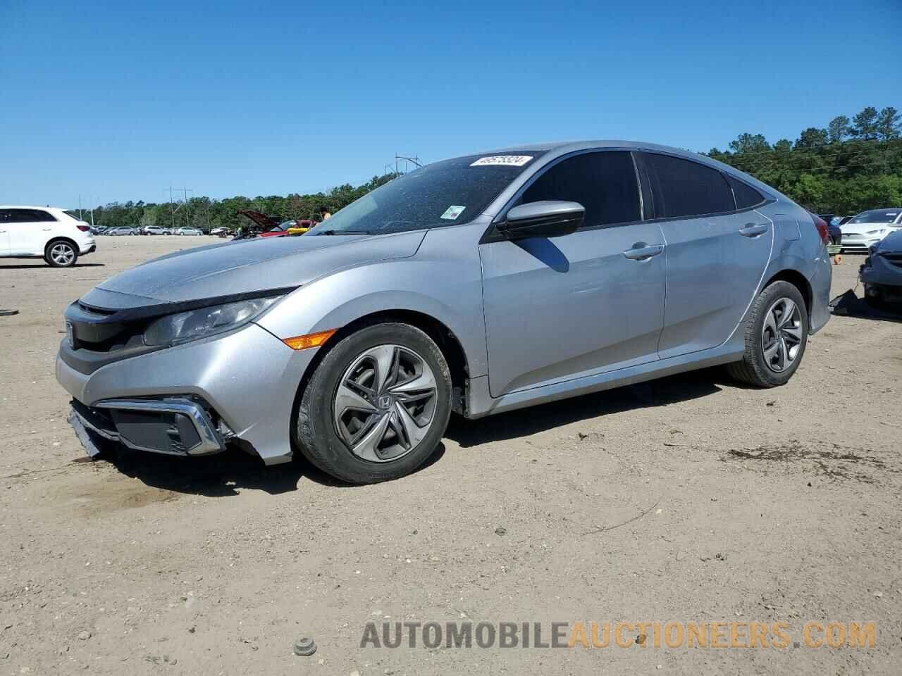 19XFC2F63LE026970 HONDA CIVIC 2020