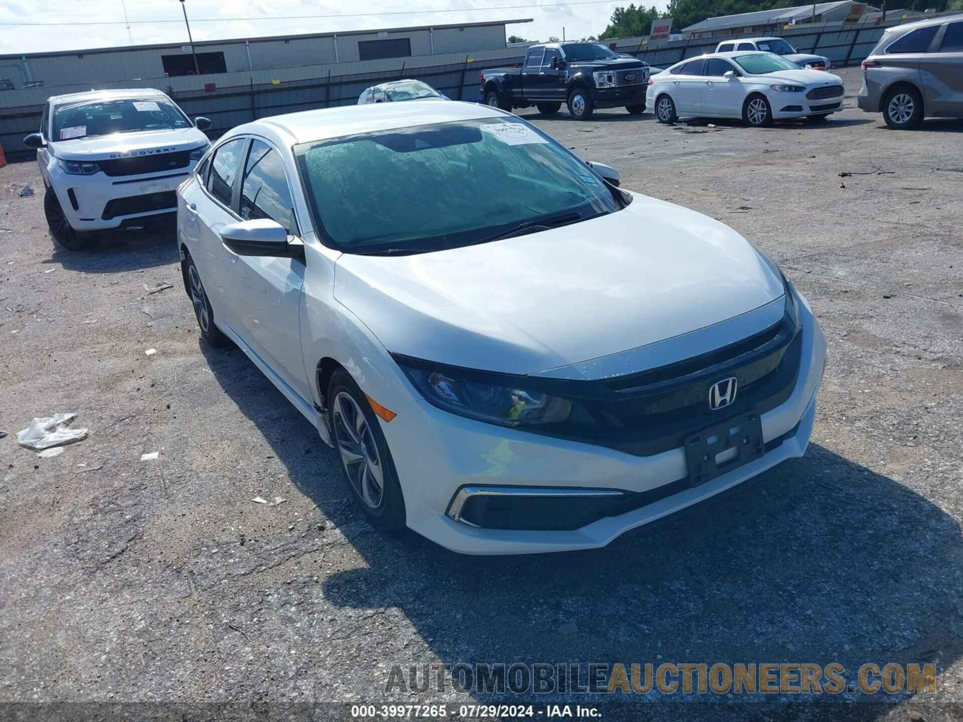 19XFC2F63LE028170 HONDA CIVIC 2020