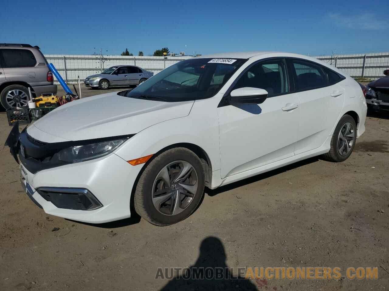 19XFC2F63LE201105 HONDA CIVIC 2020