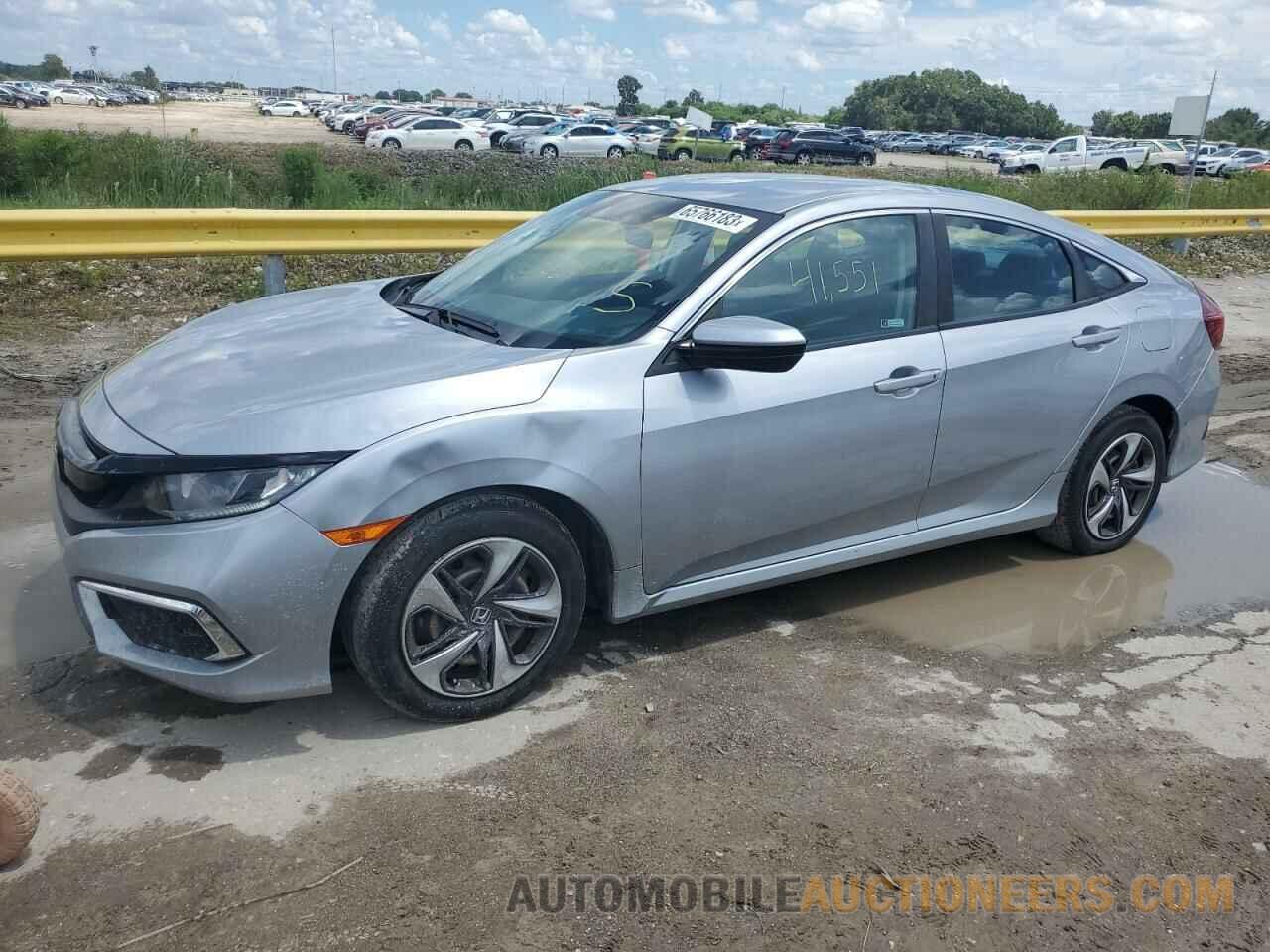 19XFC2F63LE207017 HONDA CIVIC 2020